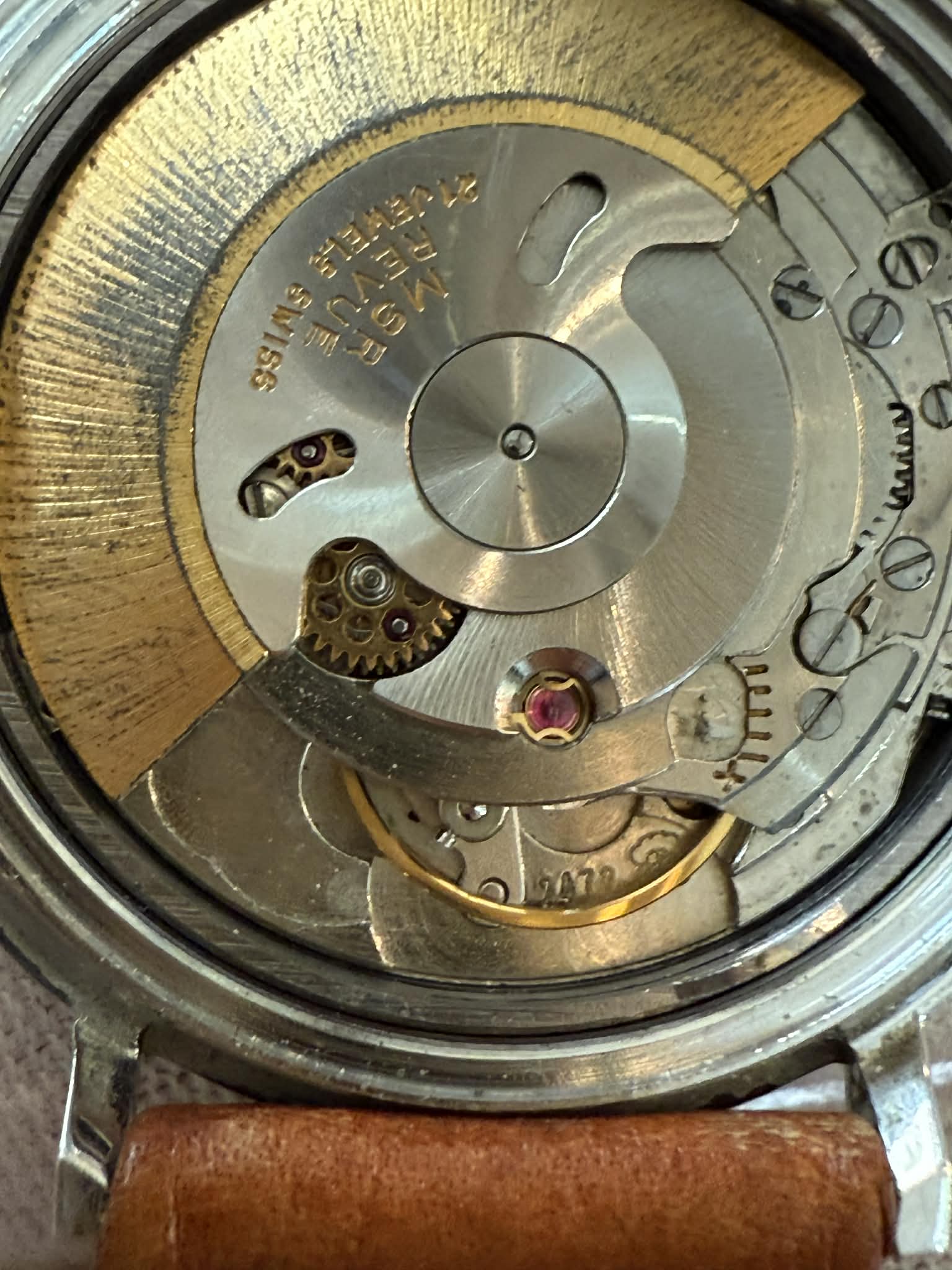 Revue r3625a b image 6